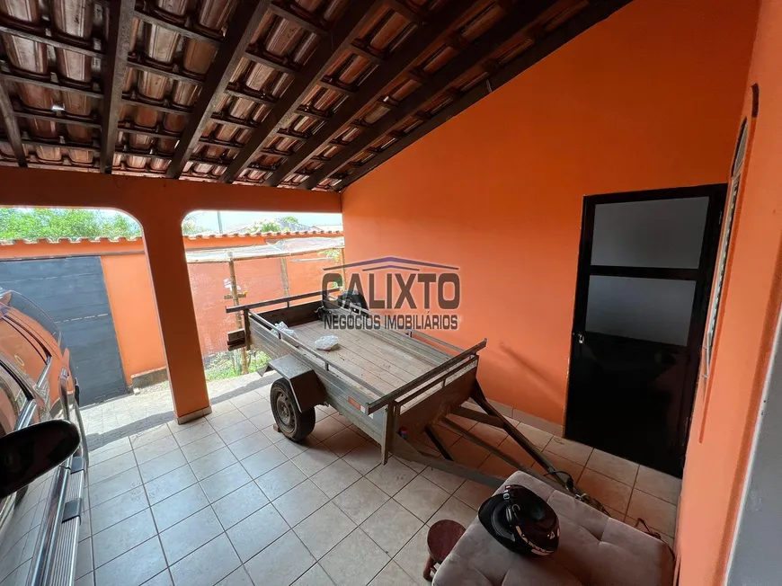 Foto 1 de Casa com 3 Quartos à venda, 126m² em Tocantins, Uberlândia