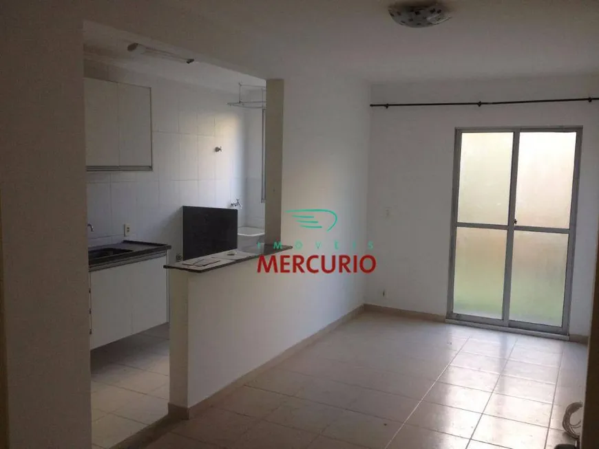 Foto 1 de Apartamento com 3 Quartos à venda, 50m² em Jardim Cruzeiro do Sul, Bauru