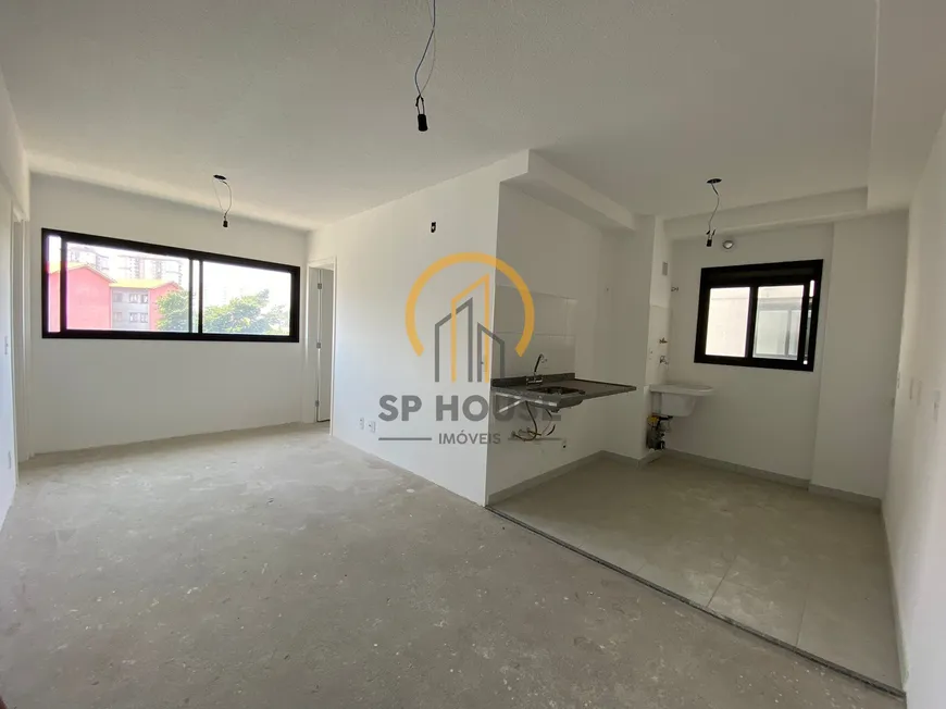 Foto 1 de Apartamento com 2 Quartos à venda, 47m² em Jardim Jamaica, Santo André