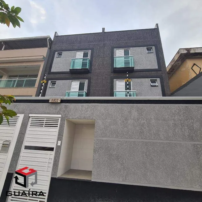 Foto 1 de Apartamento com 2 Quartos à venda, 61m² em Parque Oratorio, Santo André