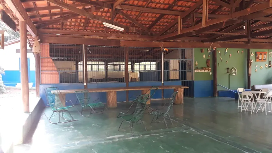 Foto 1 de Fazenda/Sítio com 5 Quartos à venda, 250m² em Sítios de Recreio Americano do Brasil, Anápolis