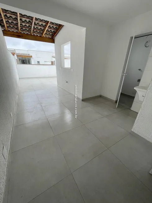 Foto 1 de Cobertura com 2 Quartos à venda, 84m² em Vila Guarani, Santo André