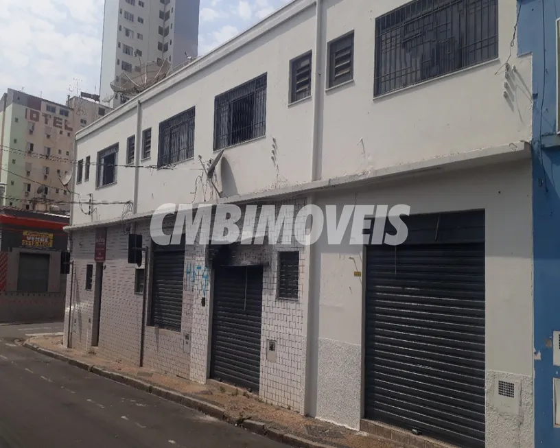 Foto 1 de Sala Comercial para alugar, 50m² em Centro, Campinas