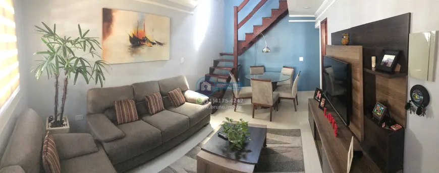 Foto 1 de Casa de Condomínio com 3 Quartos para venda ou aluguel, 115m² em Mandaqui, São Paulo