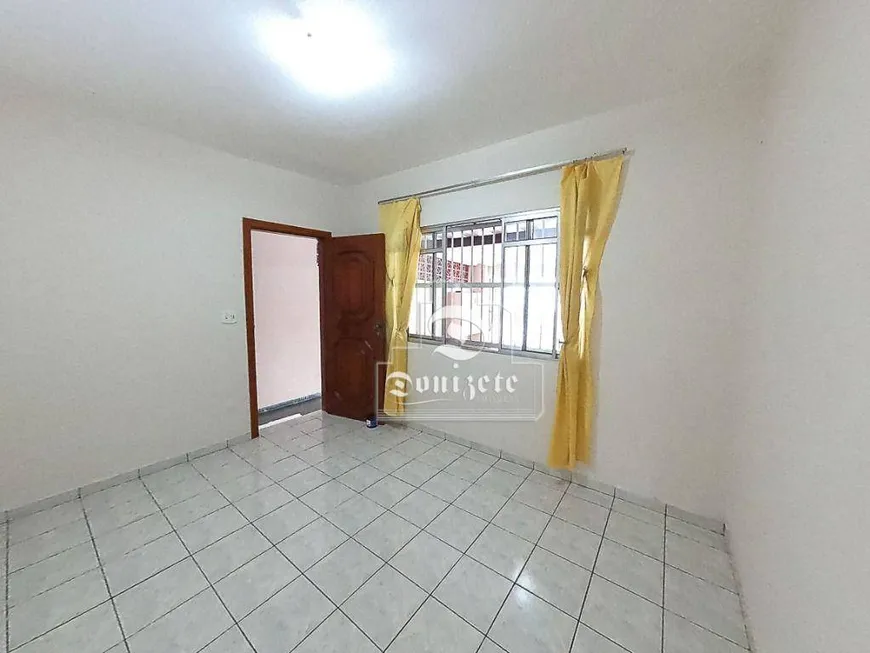 Foto 1 de Casa com 2 Quartos à venda, 122m² em Vila Tibirica, Santo André