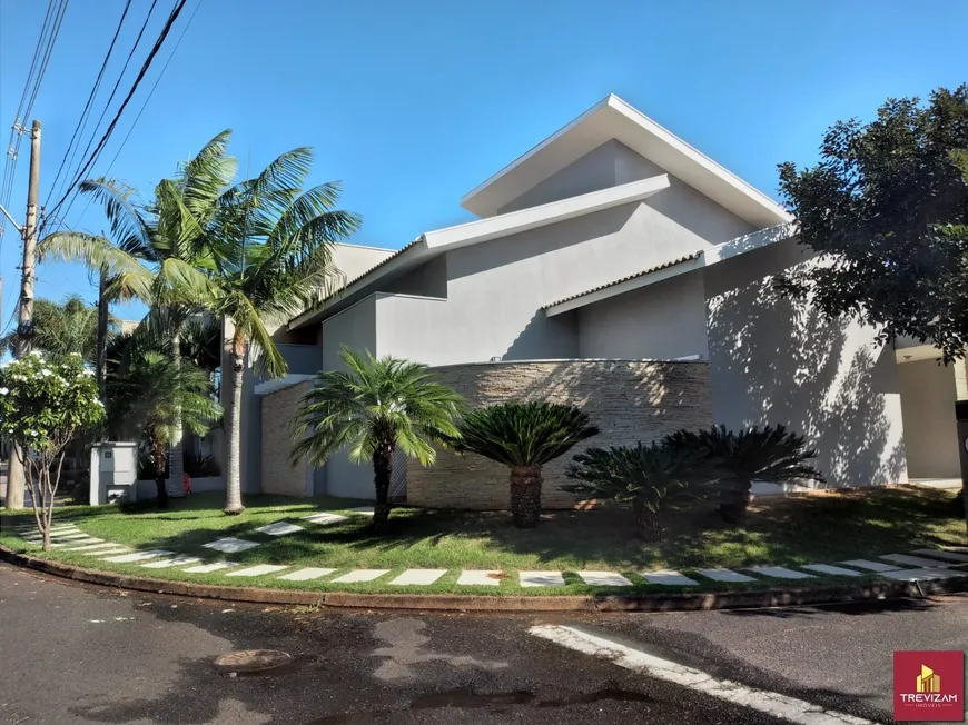 Foto 1 de Casa de Condomínio com 3 Quartos à venda, 180m² em Village Mirassol I, Mirassol