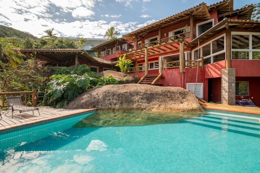 Foto 1 de Casa de Condomínio com 8 Quartos à venda, 623m² em Vila, Ilhabela