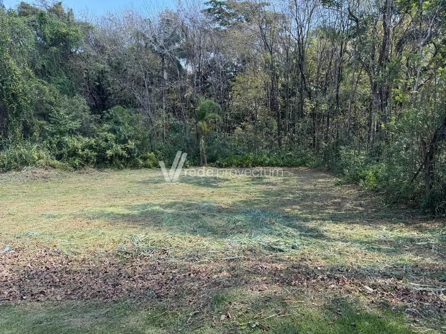 Foto 1 de Lote/Terreno à venda, 530m² em Reserva Colonial, Valinhos