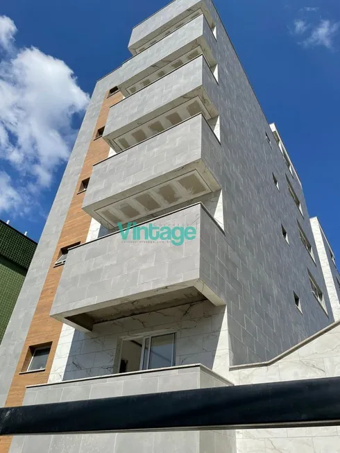 Foto 1 de Apartamento com 3 Quartos à venda, 88m² em Cabral, Contagem