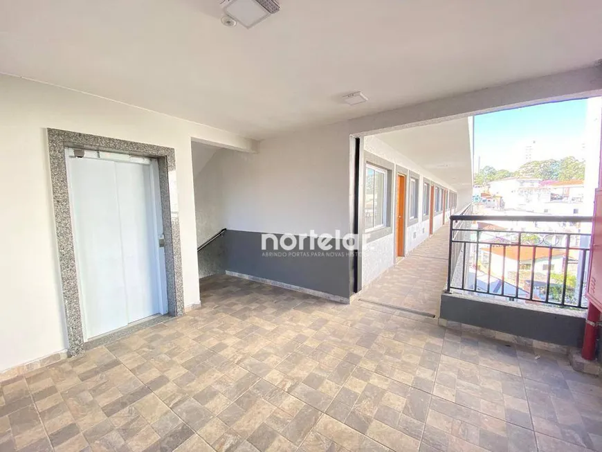 Foto 1 de Apartamento com 2 Quartos à venda, 45m² em Vila Cruz das Almas, São Paulo