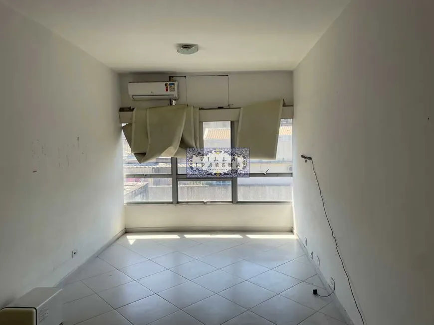 Foto 1 de Ponto Comercial com 1 Quarto para venda ou aluguel, 30m² em Tijuca, Rio de Janeiro