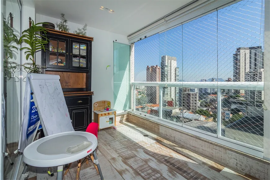 Foto 1 de Apartamento com 3 Quartos à venda, 125m² em Alto de Pinheiros, São Paulo