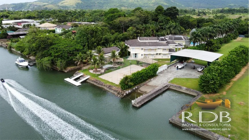 Foto 1 de Casa de Condomínio com 10 Quartos à venda, 7500m² em , Mangaratiba