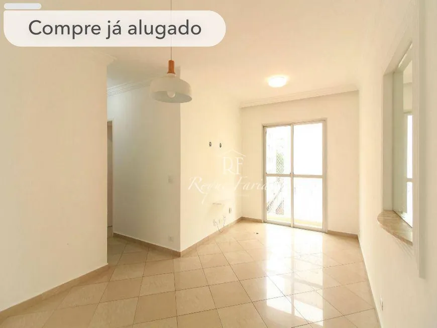 Foto 1 de Apartamento com 2 Quartos à venda, 54m² em Cidade São Francisco, São Paulo