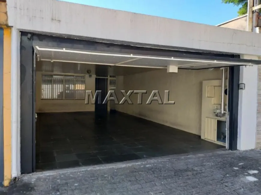 Foto 1 de Sobrado com 3 Quartos para alugar, 340m² em Vila Mazzei, São Paulo