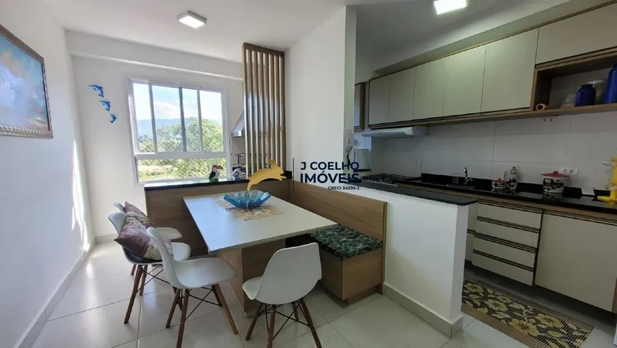 Foto 1 de Apartamento com 2 Quartos à venda, 52m² em Estufa II, Ubatuba