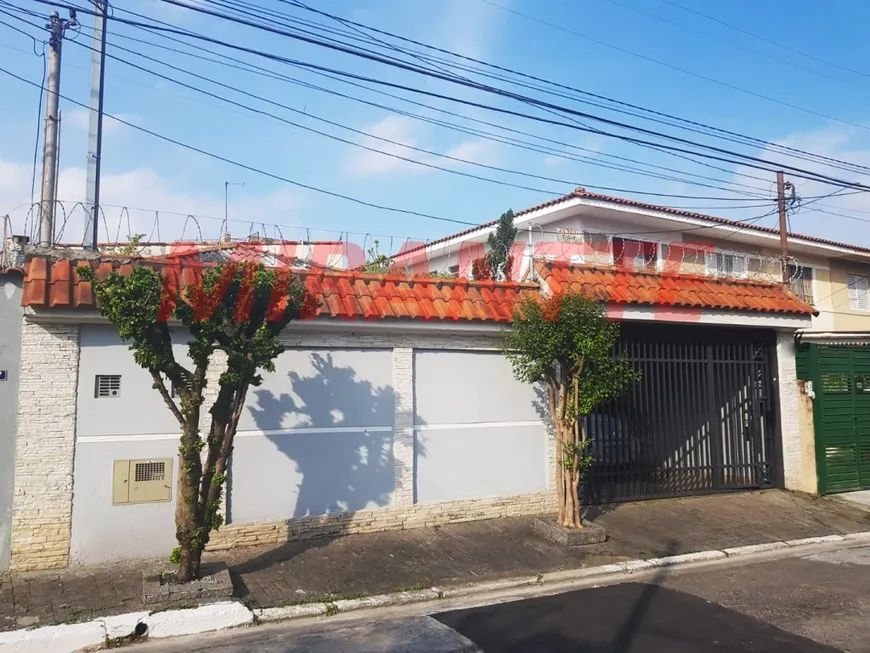 Foto 1 de Casa com 3 Quartos à venda, 180m² em Vila Carolina, São Paulo