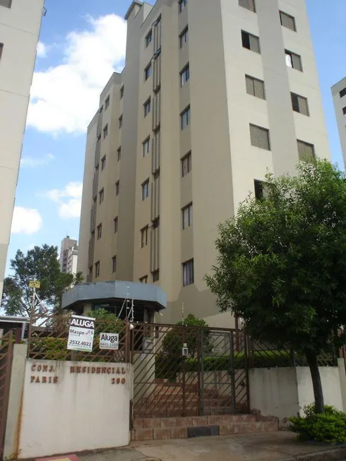 Foto 1 de Apartamento com 1 Quarto à venda, 37m² em São Judas, Piracicaba