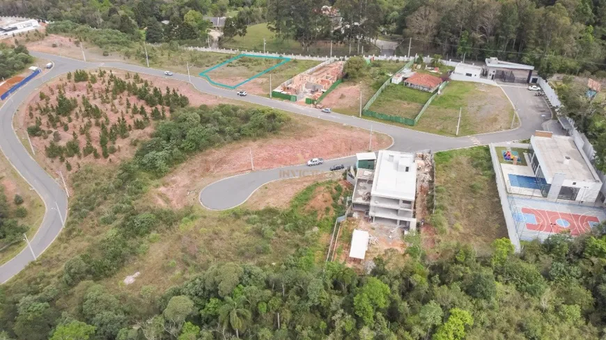 Foto 1 de Lote/Terreno à venda, 1170m² em Planta Almirante, Almirante Tamandaré