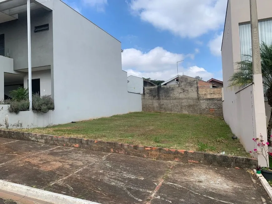 Foto 1 de Lote/Terreno à venda, 200m² em Jardim Noiva da Colina, Piracicaba