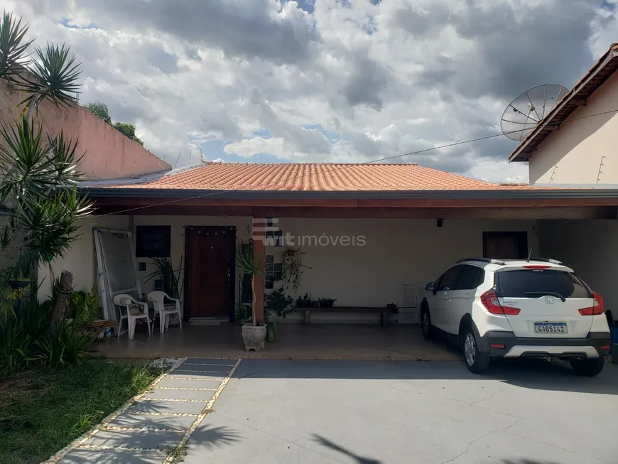 Foto 1 de Casa com 3 Quartos à venda, 222m² em Jardim Conceição, Campinas