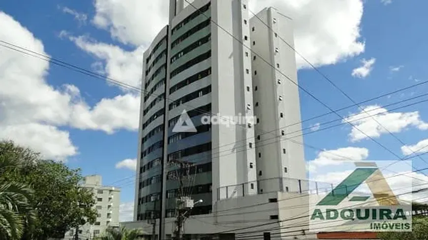 Foto 1 de Apartamento com 2 Quartos à venda, 145m² em Centro, Ponta Grossa