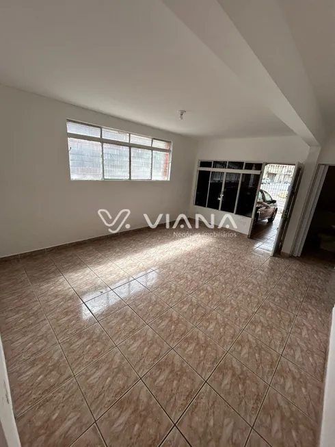 Foto 1 de Casa com 3 Quartos para alugar, 80m² em Nova Gerti, São Caetano do Sul