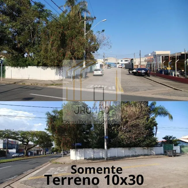 Foto 1 de Lote/Terreno à venda, 300m² em Vila Gabriel, Sorocaba