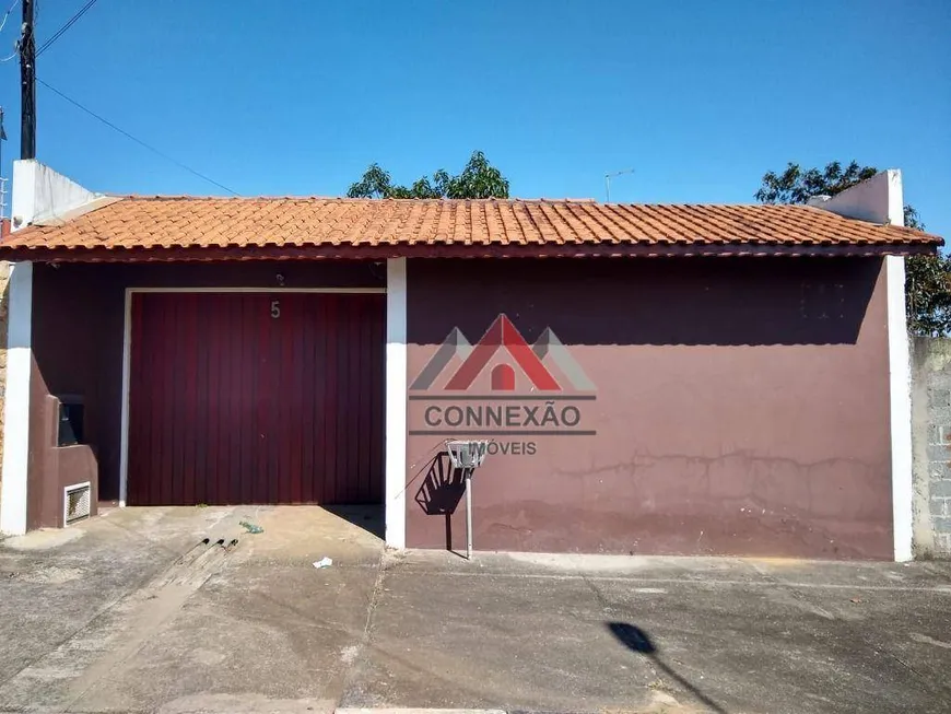Foto 1 de Casa com 3 Quartos à venda, 118m² em Vila Áurea, Poá