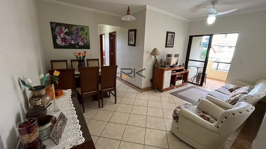 Foto 1 de Apartamento com 3 Quartos à venda, 85m² em Barra da Lagoa, Ubatuba