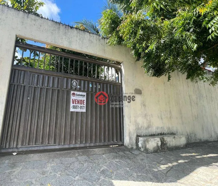 Foto 1 de Casa com 3 Quartos à venda, 160m² em Portal do Sol, João Pessoa