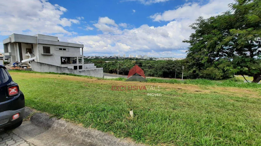 Foto 1 de Lote/Terreno à venda, 715m² em Urbanova, São José dos Campos