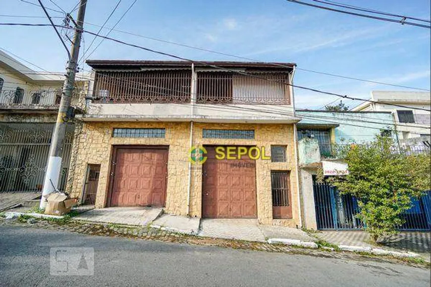 Foto 1 de Sobrado com 5 Quartos à venda, 240m² em Vila Prudente, São Paulo