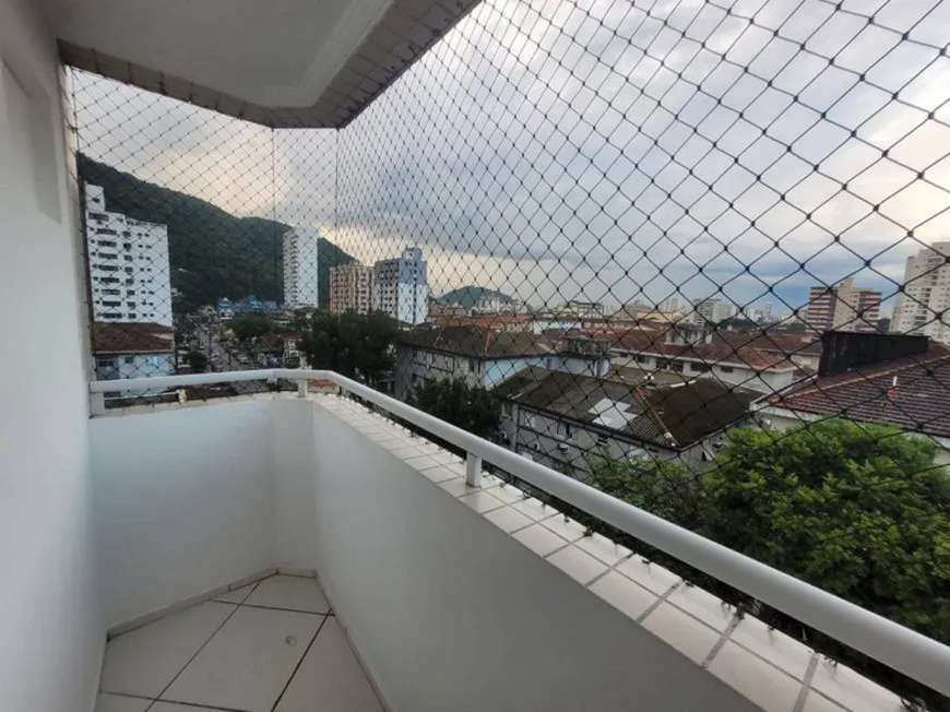 Foto 1 de Apartamento com 2 Quartos à venda, 90m² em Marapé, Santos