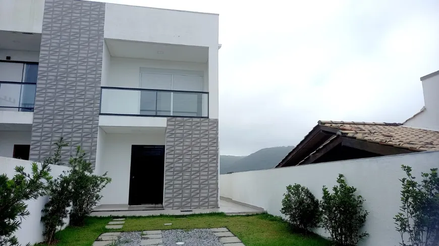Foto 1 de Casa com 3 Quartos à venda, 111m² em Campeche, Florianópolis