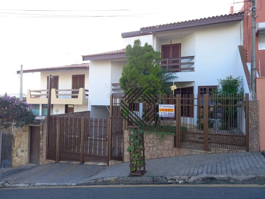 Foto 1 de Sobrado com 4 Quartos à venda, 426m² em Vila Trujillo, Sorocaba