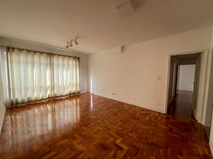 Foto 1 de Apartamento com 3 Quartos à venda, 93m² em Vila Buarque, São Paulo