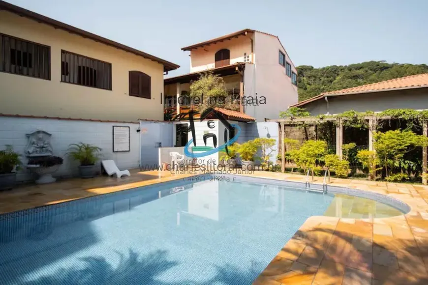 Foto 1 de Apartamento com 1 Quarto à venda, 46m² em Saco da Ribeira, Ubatuba