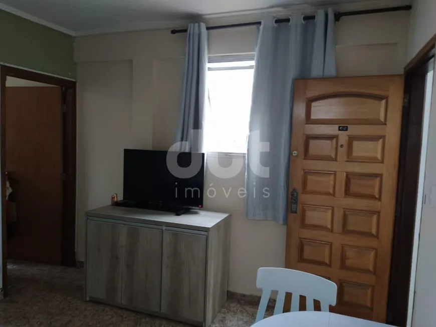 Foto 1 de Apartamento com 1 Quarto à venda, 51m² em Botafogo, Campinas