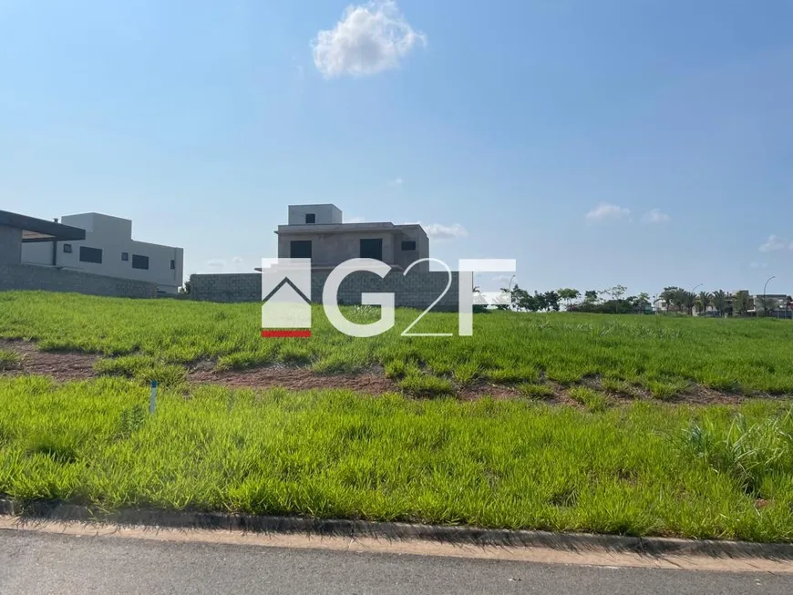 Foto 1 de Lote/Terreno à venda, 482m² em Loteamento Residencial Arborais, Campinas