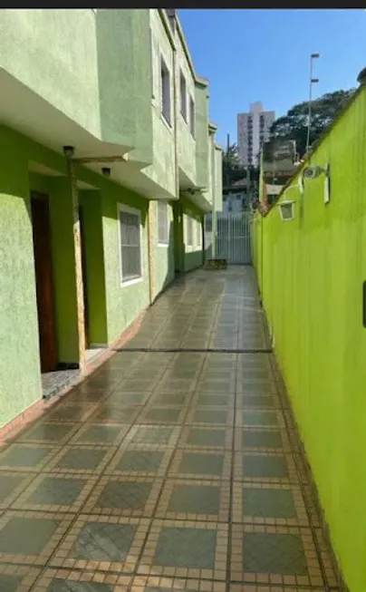 Foto 1 de Sobrado com 3 Quartos à venda, 72m² em Vila Esperança, São Paulo