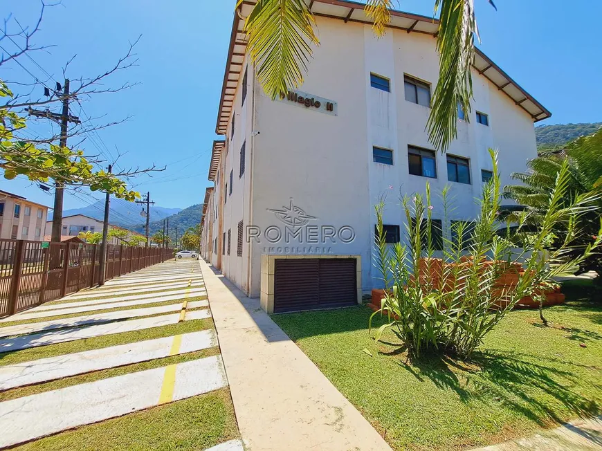 Foto 1 de Apartamento com 2 Quartos à venda, 51m² em Praia do Sapê, Ubatuba