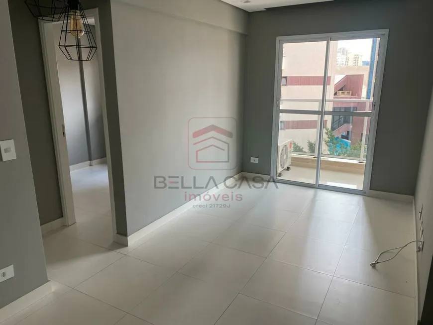 Foto 1 de Apartamento com 1 Quarto à venda, 40m² em Jardim Anália Franco, São Paulo