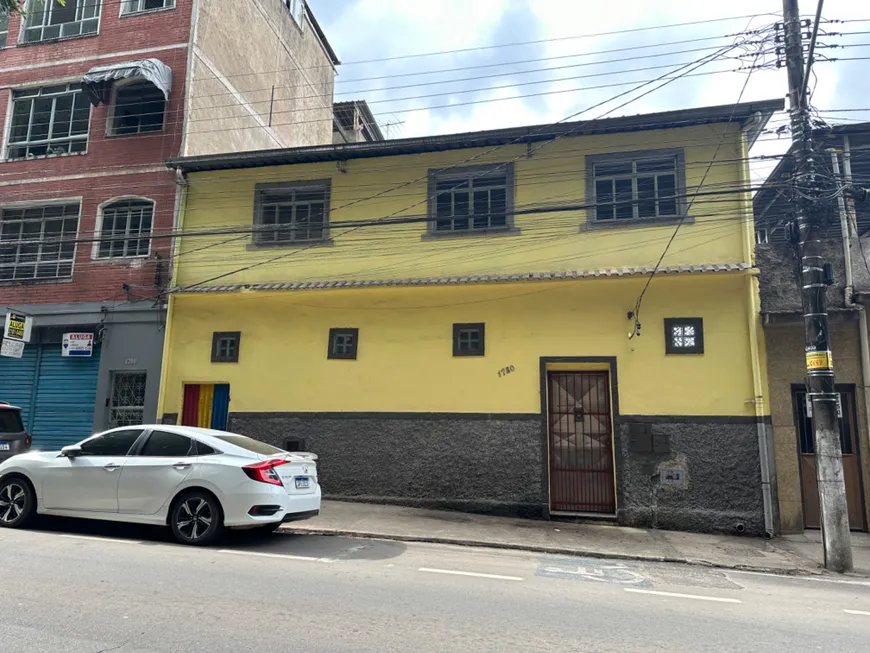 Foto 1 de Casa com 6 Quartos à venda, 816m² em Mariano Procópio, Juiz de Fora