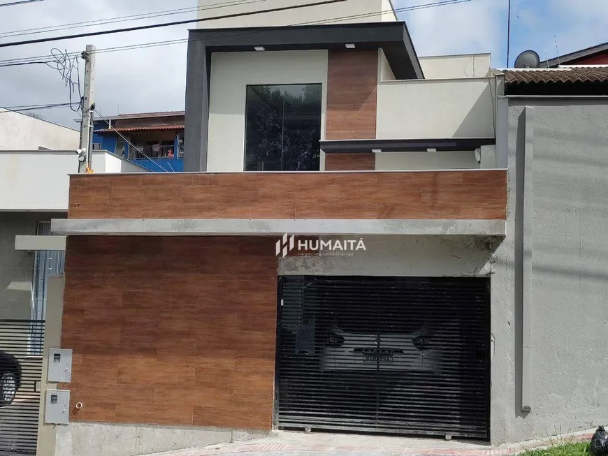 Foto 1 de Sobrado com 3 Quartos à venda, 90m² em California, Londrina