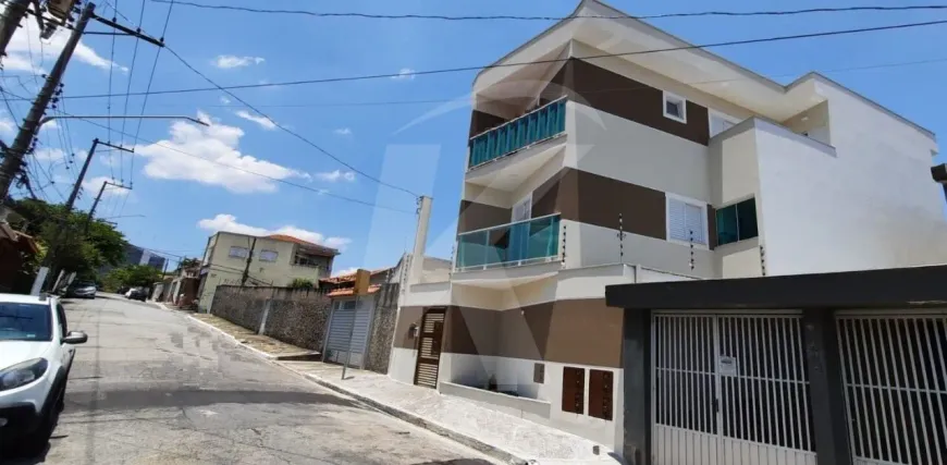 Foto 1 de Casa de Condomínio com 2 Quartos à venda, 54m² em Tucuruvi, São Paulo