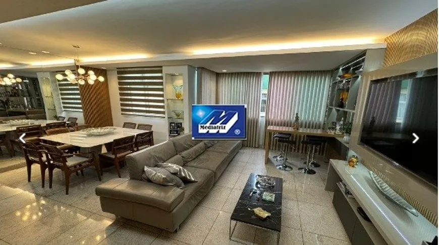 Foto 1 de Apartamento com 4 Quartos à venda, 145m² em Cidade Nova, Belo Horizonte