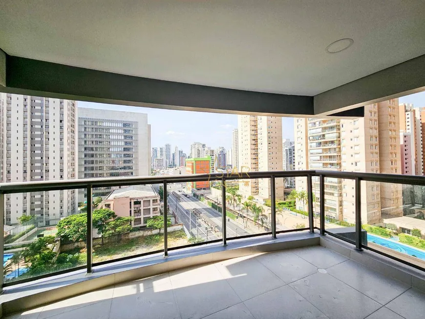 Foto 1 de Apartamento com 3 Quartos à venda, 81m² em Brooklin, São Paulo