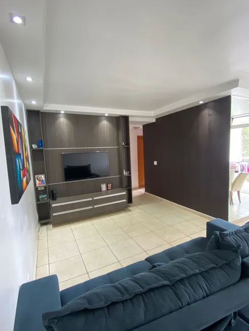 Foto 1 de Apartamento com 3 Quartos à venda, 90m² em Setor Sudoeste, Goiânia