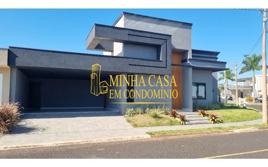 Foto 1 de Casa de Condomínio com 3 Quartos à venda, 210m² em Condomínio Terra Vista, Mirassol